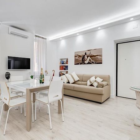Bmga L The White Crown Apartment In Testaccio Rom Eksteriør billede