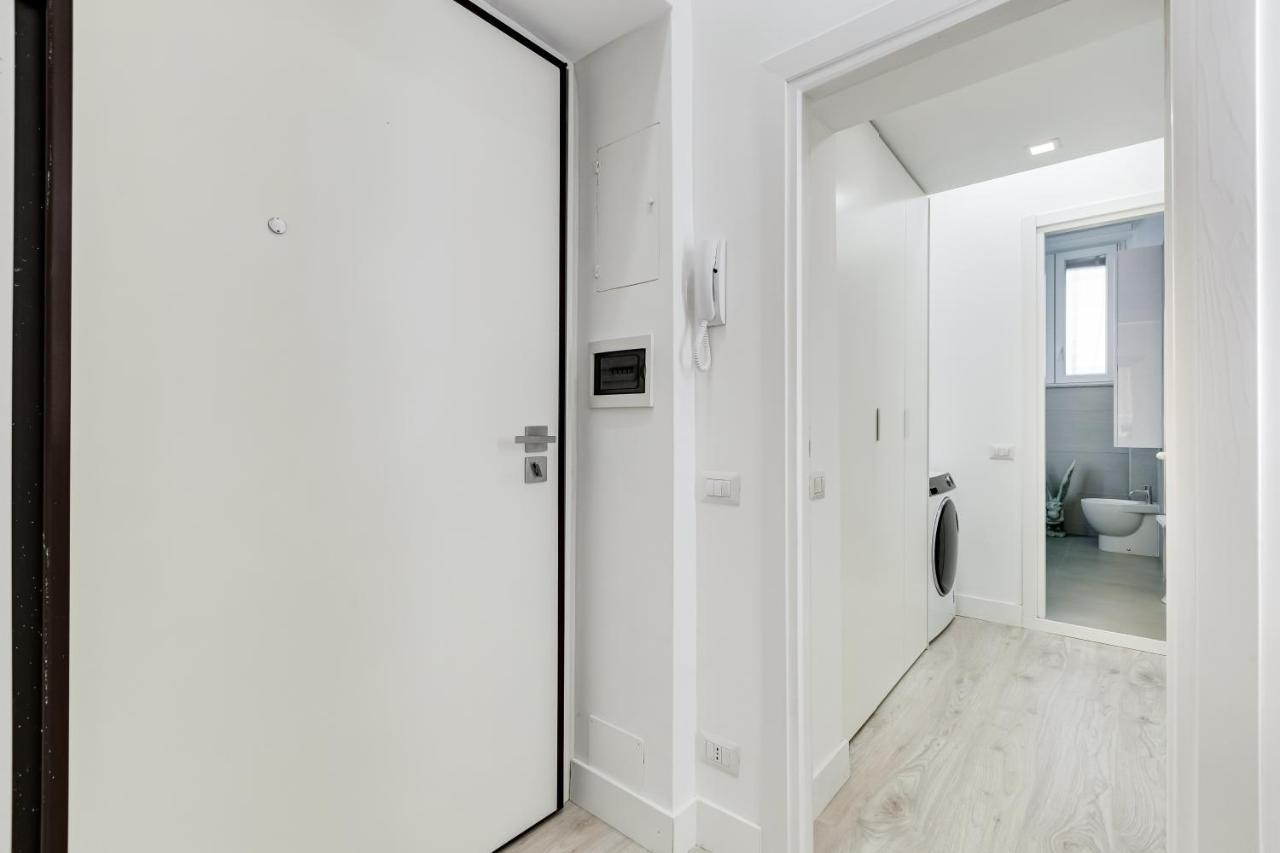 Bmga L The White Crown Apartment In Testaccio Rom Eksteriør billede