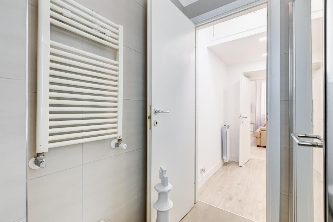 Bmga L The White Crown Apartment In Testaccio Rom Eksteriør billede