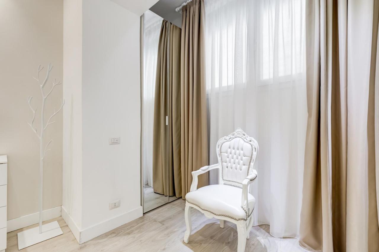 Bmga L The White Crown Apartment In Testaccio Rom Eksteriør billede