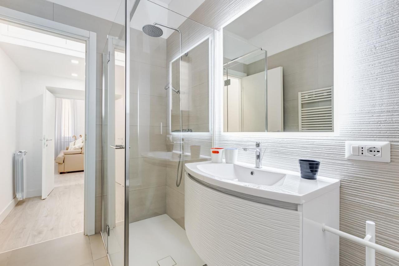 Bmga L The White Crown Apartment In Testaccio Rom Eksteriør billede