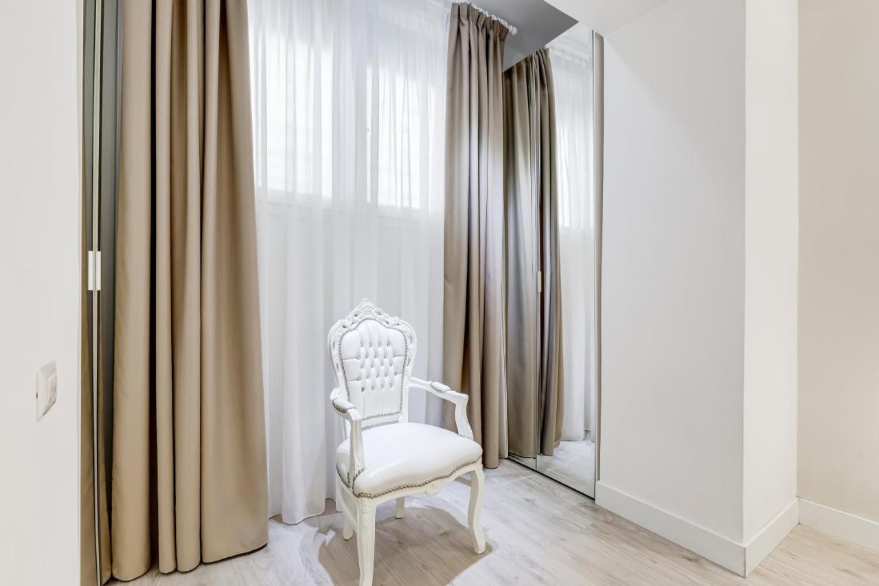 Bmga L The White Crown Apartment In Testaccio Rom Eksteriør billede